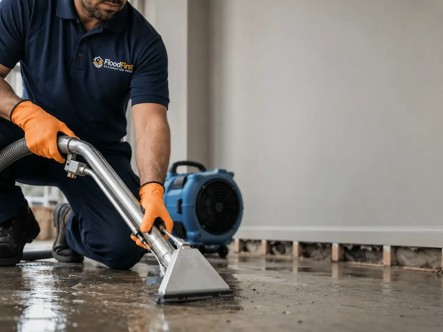 Why choose Flood Damage Restoration in Grand Haven, MI